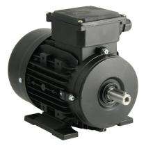 Three Phase 3 hp Foot Mounted AC Motors_0