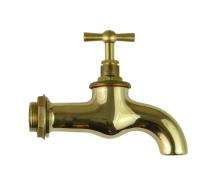 Burhani Brass Taps Polished_0