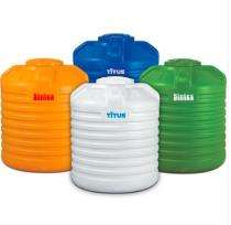 WSTS-0010-01 LLDPE Water Tanks 1000 L Orange_0