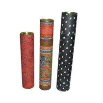 Paper Packaging Tube 70-200 mm 1.5-3 mm 50 mm Multicolour_0