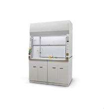 Mild Steel Laboratory Fume Hood 6 x 2 x 2 ft_0