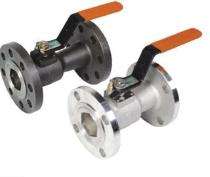 L&T Valves Manual CS Ball Valves 100 NB 50 bar Flanged_0