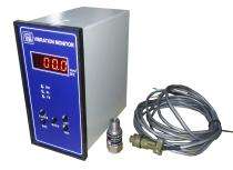 PRECISION INSTRUMENTS Vibration Analyzer 0-20 mm/sec 1800 V_0