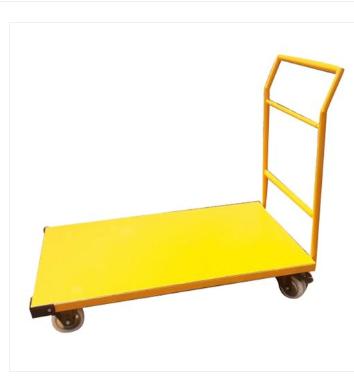 KS Engineering 4 Wheel Hand Trolley 50 kg_0