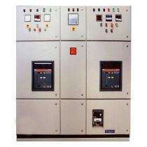 SMITH CRCA Steel 125 kVA Surface Mount AMF Panel RAL7032_0