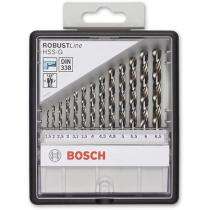 BOSCH 3.18 mm Drill Bits Hex Shank 60 mm_0