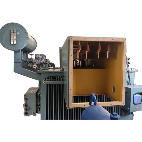 Three Phase 25 MVA 132 kV Transformers_0