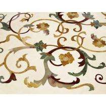 The Amazing Inlay MAR-01 Marble Flooring Upto 16 mm Full Polished_0