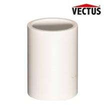 Vectus PVC 25 mm Couplers Double Socket_0
