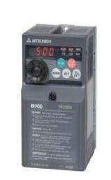 FR-D720S-014SC-EC 230 V 0.2 kW 1 - Phase Variable Frequency Drive_0