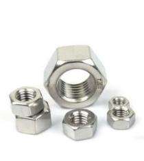 Hexagon Head Nuts Stainless Steel_0