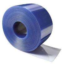 DHIMAN Anti Insect PVC Strip Curtains PVC Plain_0