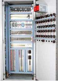 Single Phase 24 V Semi Automatic PLC PANEL 10 A_0