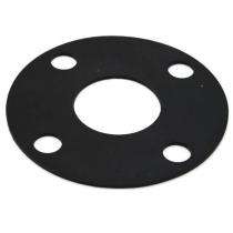 ADVANCE ASBESTOS Rubber 1 mm Flanged Gaskets_0