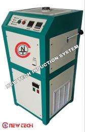 New Tech 4 kg Induction Heating Furnace 1200 deg C_0