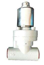Cast Iron 1/2 inch Unloading Solenoid Valves_0