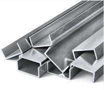 KAPTAN 40 x 40 mm U Shape MS Channels 8 mm_0