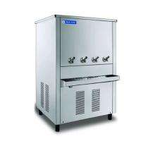 BLUE STAR SDLX100 380 L Water Cooler 4 Faucet Silver_0