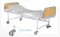 Om Medicare OM-109 Hospital Bed CRC Tube 206 x 90 x 60 cm_0