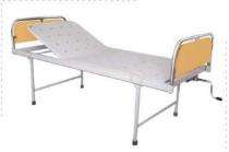 Om Medicare OM-111 Hospital Bed Mild Steel Tube 206 x 90 x 60 cm_0
