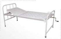 Om Medicare OM-112 Hospital Bed ERW CRC Tube 206 x 90 x 60 cm_0