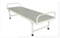 Om Medicare OM-115 Hospital Bed Mild Steel Tube 180 x 60 x 46 cm_0