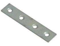 Solsken Energy Straight Rectangle Coupler Plates COUPLER01_0