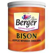 Berger Alpaca Acrylic Emulsion Paints 4 L_0