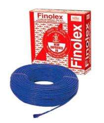 Finolex 1 Core 10 mm Industrial Flexible Cables Copper 1100 V_0