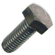 12 mm Fully Threaded Bolts 100 MM Mild Steel_0
