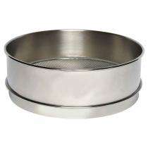 Galvanized Iron Test Sieves 10 mm_0