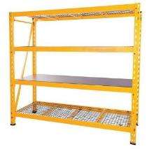 Mild Steel Angle Frame Industrial Racks 2 - 3 m_0