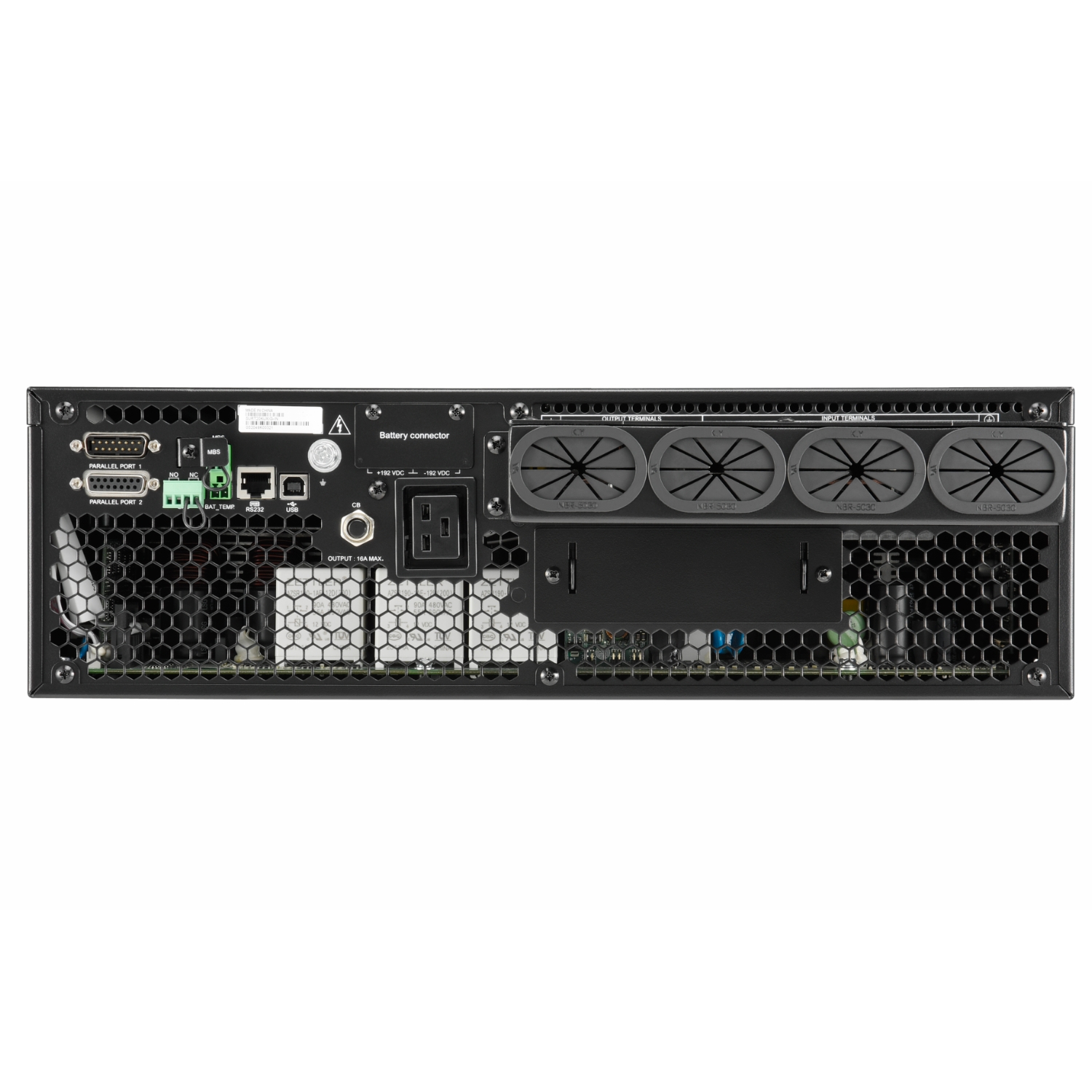 APC 20 kVA 230 V UPS_1