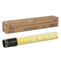 Konica Minolta TN324Y Yellow Ink Cartridges_0