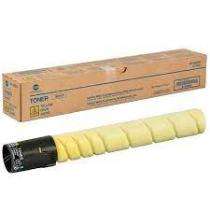 Konica Minolta TN321Y Yellow Ink Cartridges_0