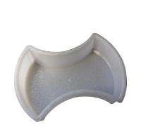 TRC PRODUCTS TRCPMC Plastic Paver Mould 10 x 6 Inch Star Dumbels_0