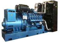 Baudouin Mechanical 1000 - 1250 kVA 1000 L Diesel Generators_0