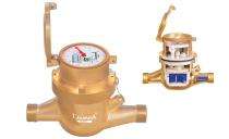Dasmesh Analog Non Magnetic Water Flow Meter_0