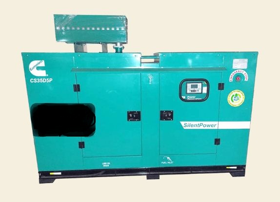 Cummins Mechanical 10 kVA 56 L Diesel Generators_0