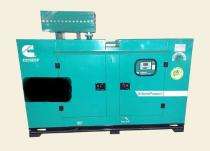 Cummins Mechanical 100 kVA 300 L Diesel Generators_0
