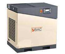 BAC 10 hp Screw Compressor SD-10 33.5 CFM_0