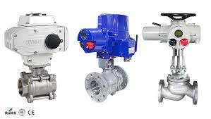 32 - 150 mm Motorized Ball Valves Threaded_0