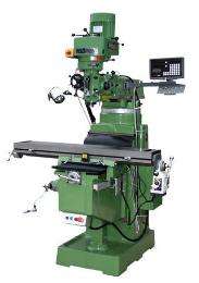 Vertical Milling Machine_0