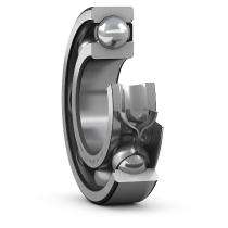 SKF 6000-Z/C3 Ball Bearings Steel_0