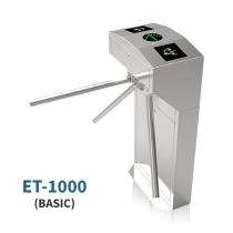 eSSL ET-1000 Bi-directional single passage Turnstile Gate 520 mm_0