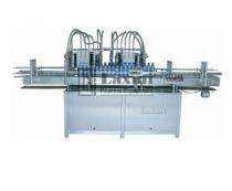 12 bottes/min Liquid Fully Automatic Filling Machine Sanitizer_0