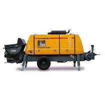B VARMA ENTERPRISES SP 1800 Trolley Mounted  Line Concrete Concrete Pump 45 m³/hr_0