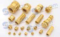 Shiv Om M2 - M42 Brass Mould In Thread Inserts_0