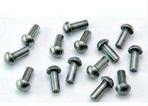 Snap Head Rivet 40 mm Mild Steel_0