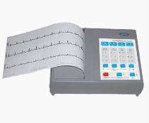 Clarity ECG 100 6 Channel ECG Machine TFT Display_0
